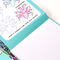  Дорожній набір для творчості IHeartArt Гелеві фантазії з гелевими ручками 