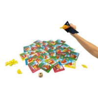 Настольная игра Janod Сырная битва (J02636)