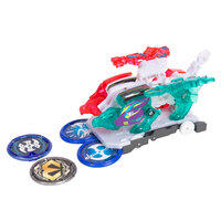 Машинка-трансформер Screechers Wild S3 L2 Фентезі Джемені (EU682204)