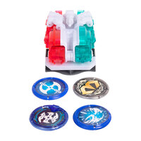 Машинка-трансформер Screechers Wild S3 L2 Фентезі Джемені (EU682204)