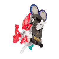 Машинка-трансформер Screechers Wild S3 L2 Фентезі Джемені (EU682204)