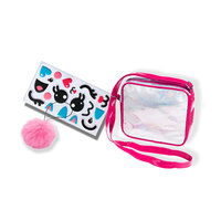 Набір для виготовлення сумочки SES Creative Модний блиск (14144S)