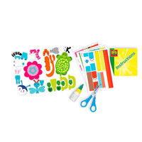 Набір для творчості SES Creative Тварини з повітряних кульок (14649S)