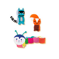 Набір для творчості SES Creative Тварини з повітряних кульок (14649S)