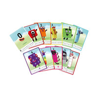 Обучающий игровой набор LEARNING RESOURCES серии Numberblocks Учимся считать Mathlink® Cubes