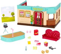 Ігровий набір Li`l Woodzeez Театр (WZ6608Z)