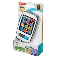 Розвивальна іграшка Fisher-Price Розумний смартфон (CDF61)