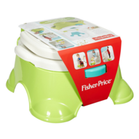 Музичний горщик-підставка Fisher-Price “Королівський” (DLT00)