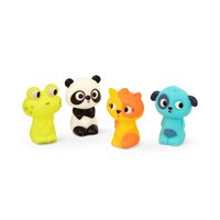 Ігровий набір Battat серії Пальчиковий театр КОМАНДА МУЗИКА ( LB1739Z)