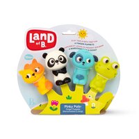 Ігровий набір Battat серії Пальчиковий театр КОМАНДА МУЗИКА ( LB1739Z)