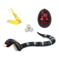 Робот Same toy Справжня кобра на радіокеруванні сірий (8808A-BUT)