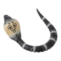 Робот Same toy Справжня кобра на радіокеруванні сірий (8808A-BUT)