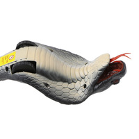 Робот Same toy Справжня кобра на радіокеруванні сірий (8808A-BUT)