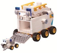 Конструктор Super Wings Small Blocks Buildable Vehicle Set Rover, Ровер ( EU385013)