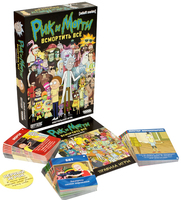  Настільна гра Hobby World Рік і Морті: Змортити все 2021 (915320) 