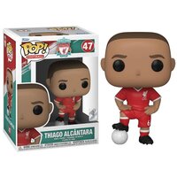 Колекційна фігурка Funko POP! Football Liverpool Thiago Alcantara (57863)