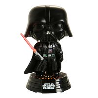Колекційна фігурка Funko POP! Bobble Star Wars Дарт Вейдер E (35519)