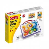 Мозаика Quercetti Fanta Color Portable Small (0920-Q) 