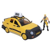 Колекційна фігурка Jazwares Fortnite Joy Ride Vehicle Taxi Cab