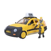 Колекційна фігурка Jazwares Fortnite Joy Ride Vehicle Taxi Cab 