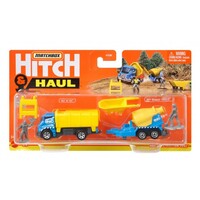 Тематическая машинка Matchbox с прицепом (H1235)