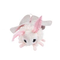 Мягкая игрушка Fancy Моль, 22 см, розовая (MOOL0R)