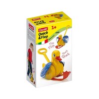 Іграшка-каталка Quercetti Веселе каченя (4180-Q)