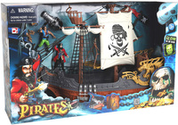 Ігровий набір Пірати Pirates Deluxe (505219)