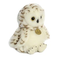 М'яка іграшка Aurora Біла сова, 23 см (180488A)
