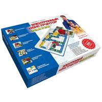 Електронний конструктор Знаток, 320 схем (REW-K002)