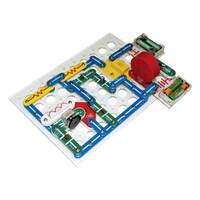 Електронний конструктор Знаток, 320 схем (REW-K002)