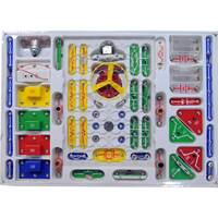 Електронний конструктор Знаток, 320 схем (REW-K002)