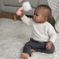 Брязкальце Ingenuity Ведмедик Nate (12370) 