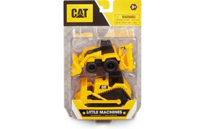 Міні-техніка CAT Екскаватор-навантажувач та Бульдозер (82280) 