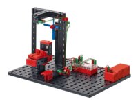 Конструктор Fisсhertechnik STEM Электроника (FT-533029)