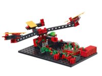 Конструктор Fisсhertechnik STEM Электроника (FT-533029)