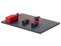 Конструктор Fisсhertechnik STEM Электроника (FT-533029)