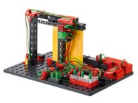 Конструктор Fisсhertechnik STEM Электроника (FT-533029)
