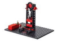 Конструктор Fisсhertechnik STEM Электроника (FT-533029)