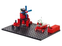 Конструктор Fisсhertechnik STEM Электроника (FT-533029)