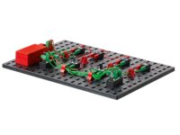 Конструктор Fisсhertechnik STEM Электроника (FT-533029)