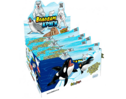 Стретч іграшка-сюрприз Sbabam Володарі льоду (9772532070332) 