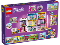 Конструктор LEGO Friends Будинок на центральній вулиці (41704)