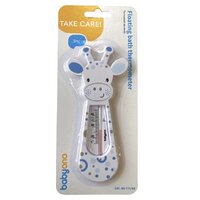 Водный термометр BabyOno Жирафик, белый (776/03) 