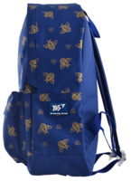 Молодежный рюкзак YES ST-17 Bees, синий (556669)