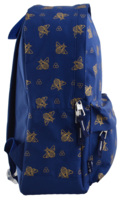 Молодежный рюкзак YES ST-17 Bees, синий (556669)