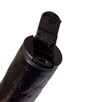 Термочашка YES Black Heart, 420 мл (707335)