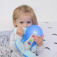 М'який світильник Infantino Кит