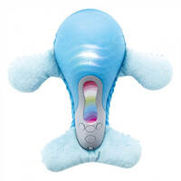 М'який світильник Infantino Кит