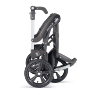 Універсальний візочок CAM Cortina Duetto X3 Tris Evolution 3 в 1, фіолетовий